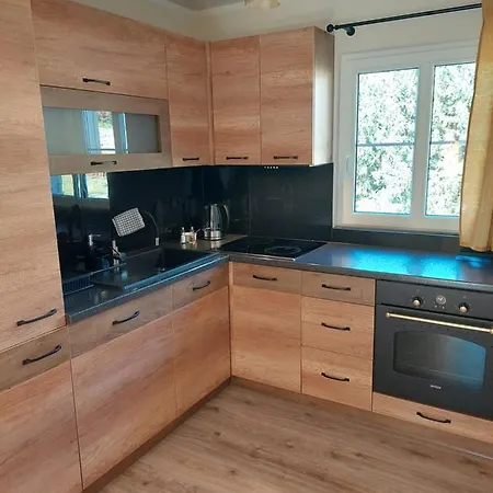 Prázdninový dům Pod Cisem *