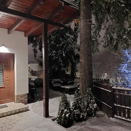 Prázdninový dům Pod Cisem Karpacz