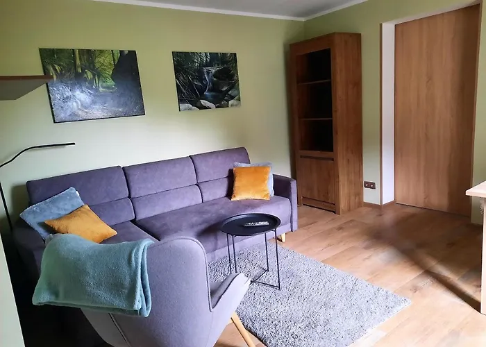 Сasa de vacaciones Pod Cisem *