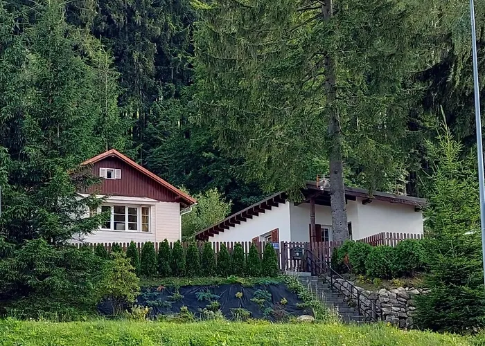 Pod Cisem Сasa de vacaciones *