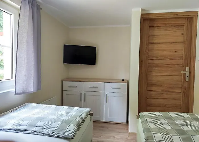 Pod Cisem Сasa de vacaciones *