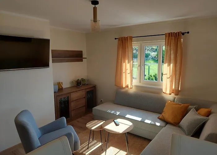 Pod Cisem Сasa de vacaciones Karpacz