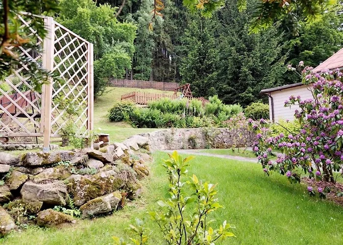 Pod Cisem Сasa de vacaciones