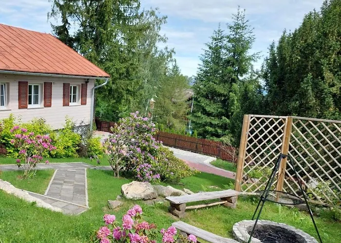 Сasa de vacaciones Pod Cisem