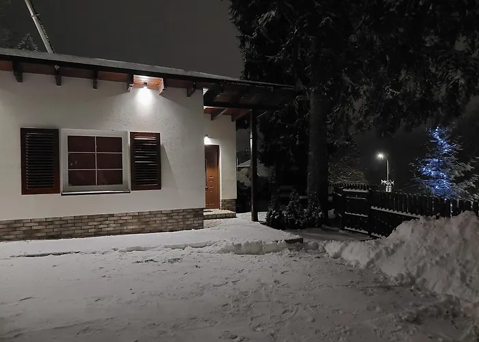 Pod Cisem Сasa de vacaciones *