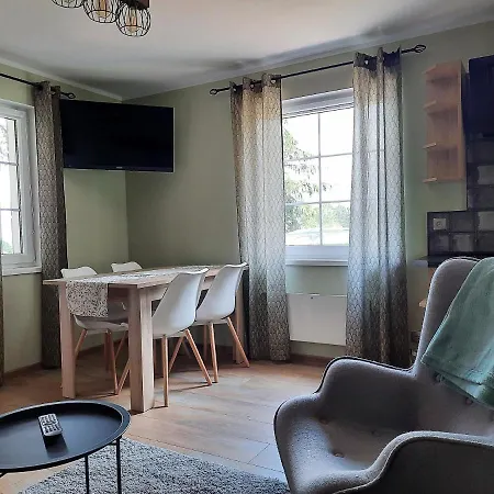 Vakantiehuis Pod Cisem