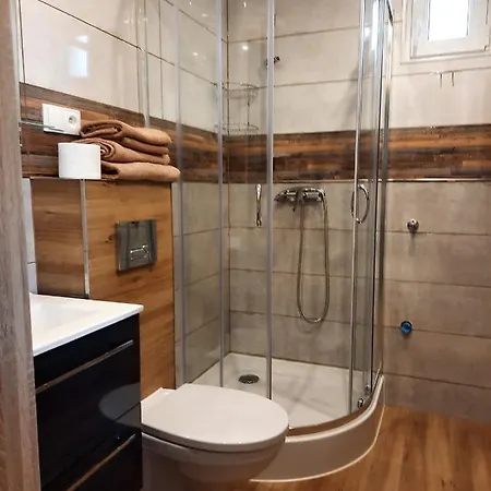 Vakantiehuis Pod Cisem