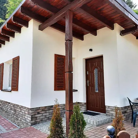 Vakantiehuis Pod Cisem