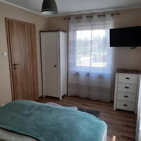 Vakantiehuis Pod Cisem *