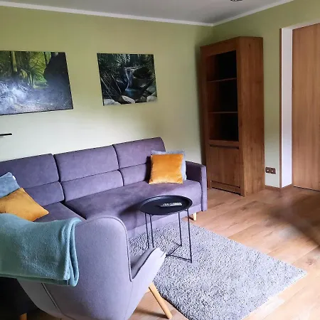 Vakantiehuis Pod Cisem *