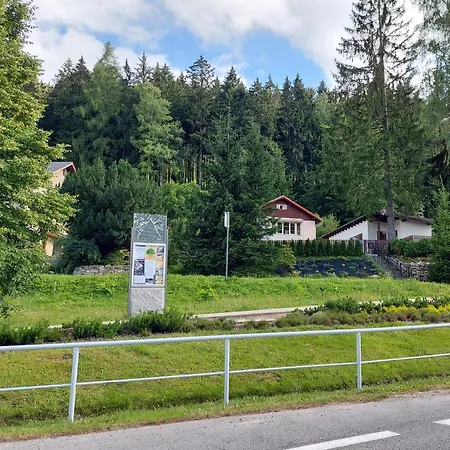 Pod Cisem בית נופש קרפאז'