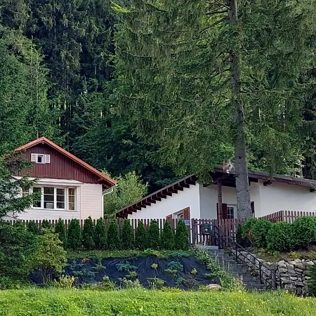 Pod Cisem Ferienhaus *