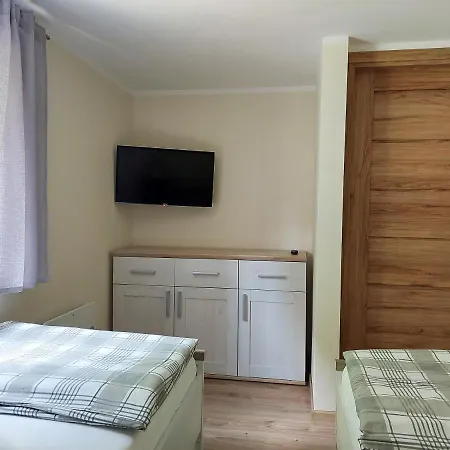 Pod Cisem Ferienhaus *