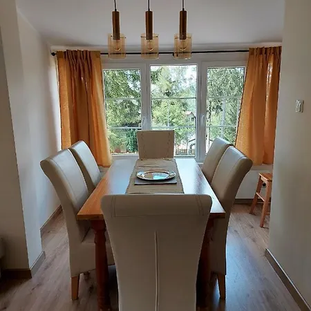 Vakantiehuis Pod Cisem *