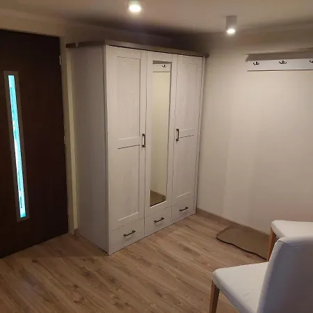 Vakantiehuis Pod Cisem