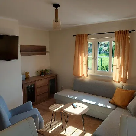 Pod Cisem בית נופש קרפאז'