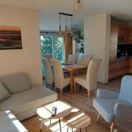 Pod Cisem Ferienhaus