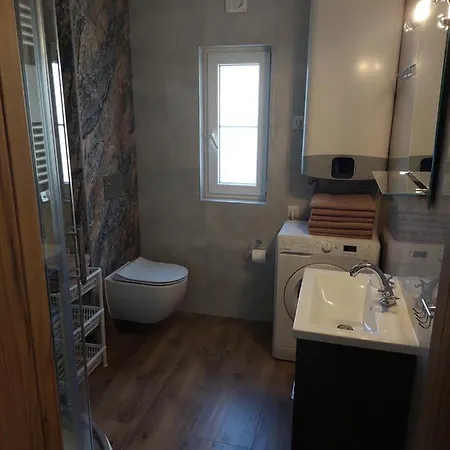 Vakantiehuis Pod Cisem *