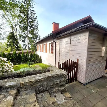 Vakantiehuis Pod Cisem