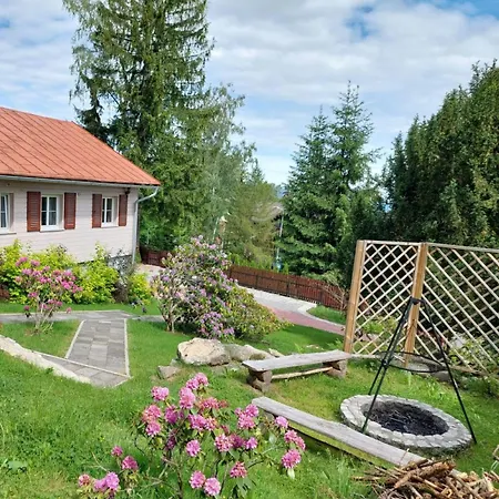 Vakantiehuis Pod Cisem