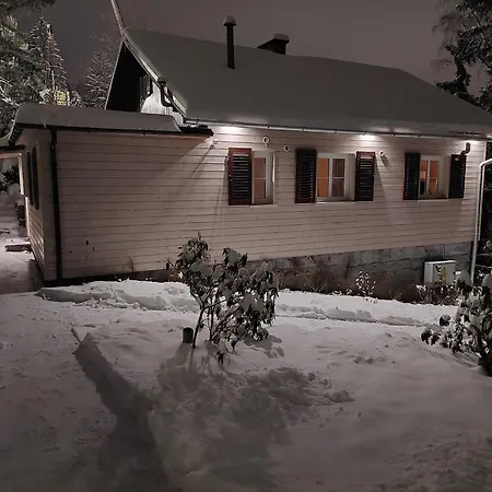 Vakantiehuis Pod Cisem *