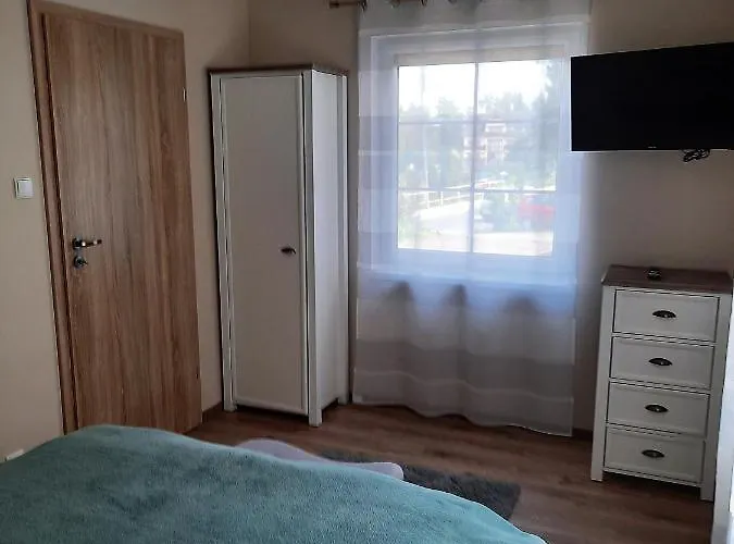 Nyaraló Pod Cisem *