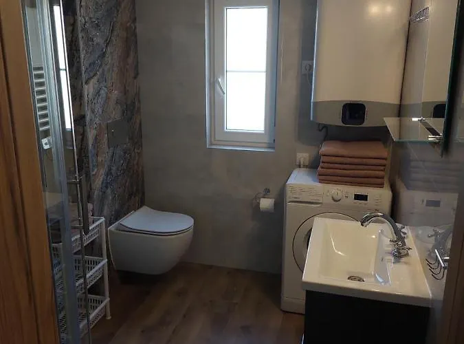 Holiday home Pod Cisem *