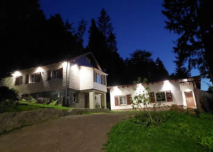 Pod Cisem Nyaraló Karpacz