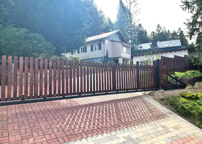 Nyaraló Pod Cisem Karpacz