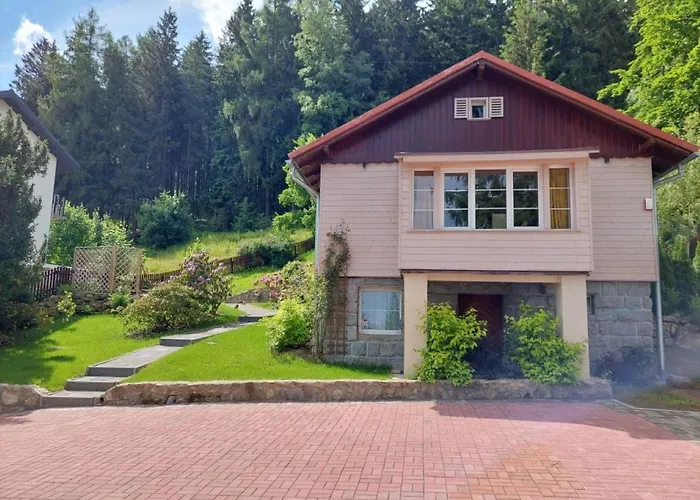 Pod Cisem Holiday home Karpacz