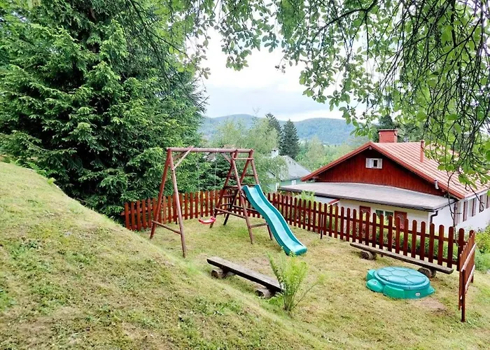 Pod Cisem Holiday home *