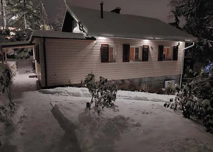 Nyaraló Pod Cisem *