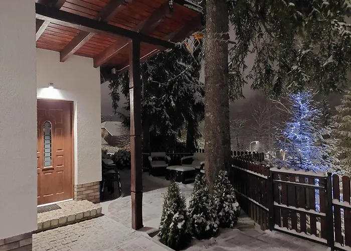 Holiday home Pod Cisem Karpacz